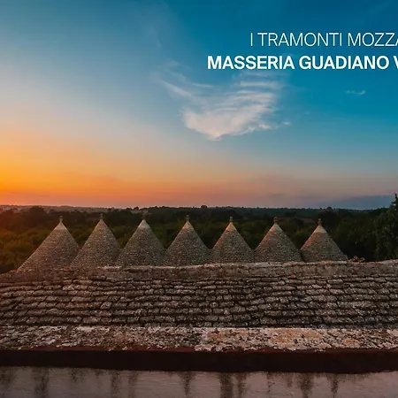 Prázdninový dům Trullo Dell'aia *