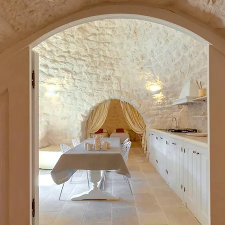 Trullo Dell'aia * مونوبولي