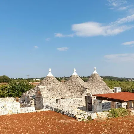 Trullo Dell'aia * مونوبولي