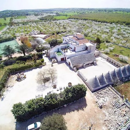 Trullo Dell'aia Prázdninový dům *