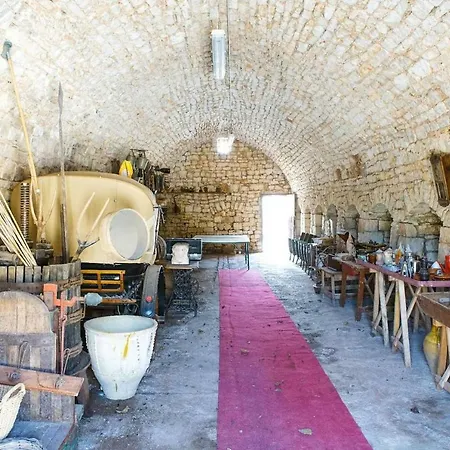 Trullo Dell'aia Prázdninový dům Monopoli