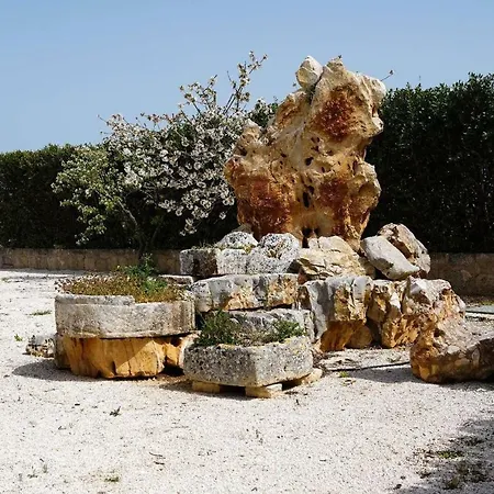 Trullo Dell'aia * مونوبولي