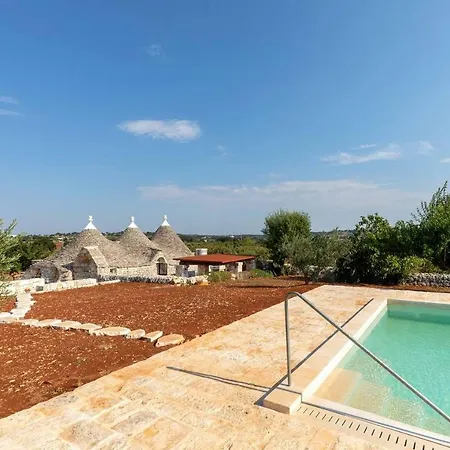 Trullo Dell'aia مونوبولي