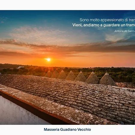 Trullo Dell'aia * モノーポリ