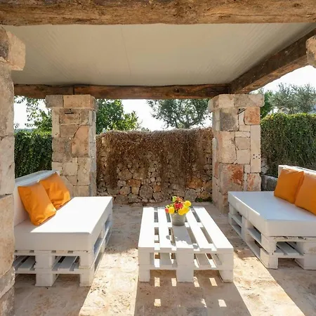 Trullo Dell'aia * Monopoli