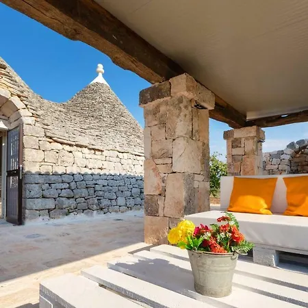 Trullo Dell'aia * モノーポリ