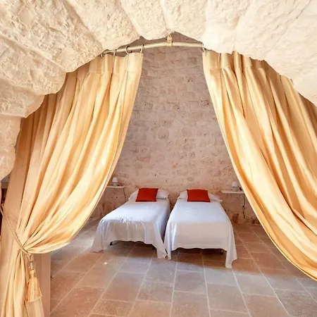 Trullo Dell'aia モノーポリ