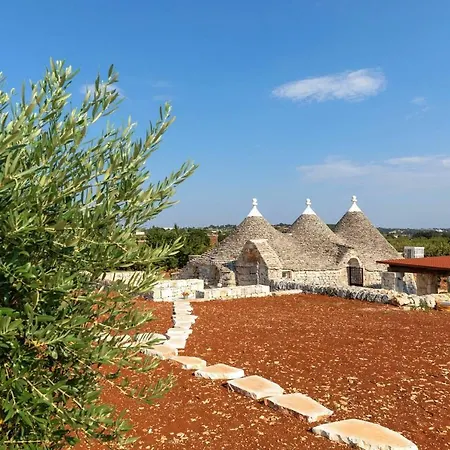 Dom wakacyjny Trullo Dell'aia Monopoli