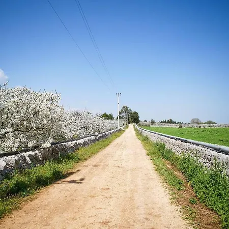 Semesterbostad Trullo Dell'aia Monopoli
