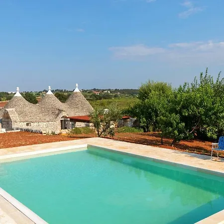 Trullo Dell'aia * モノーポリ