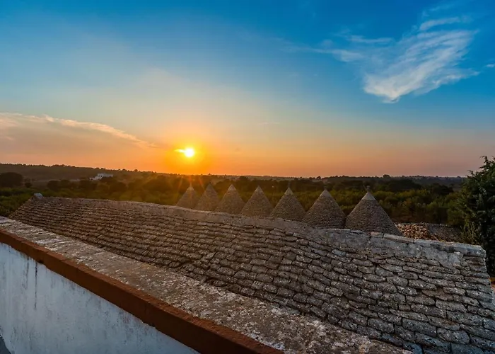 Dom wakacyjny Trullo Dell'aia *