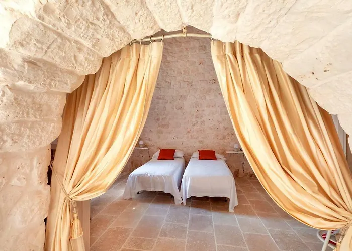 Trullo Dell'aia Monopoli