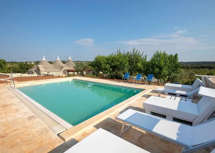 Dom wakacyjny Trullo Dell'aia Monopoli