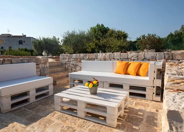 Dom wakacyjny Trullo Dell'aia