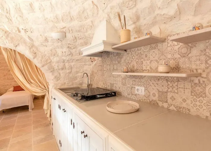 Trullo Dell'aia Monopoli